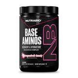 NutraBio frente del envase mostrando la fórmula completa y beneficios
