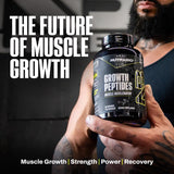NutraBio escena lifestyle de atleta usando el suplemento en entrenamiento