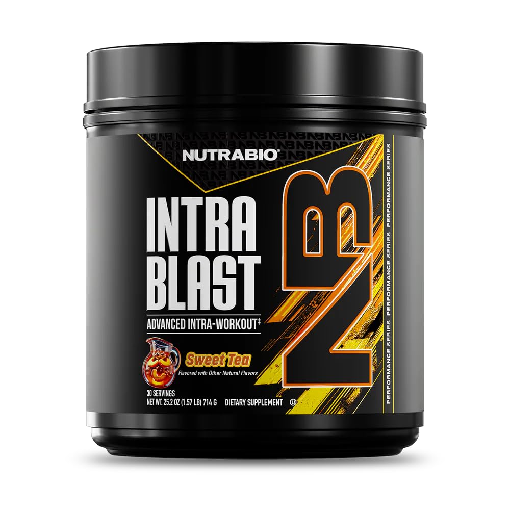 NutraBio envase frontal mostrando la marca y beneficios claros