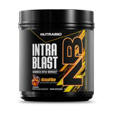 NutraBio envase frontal mostrando la marca y beneficios claros
