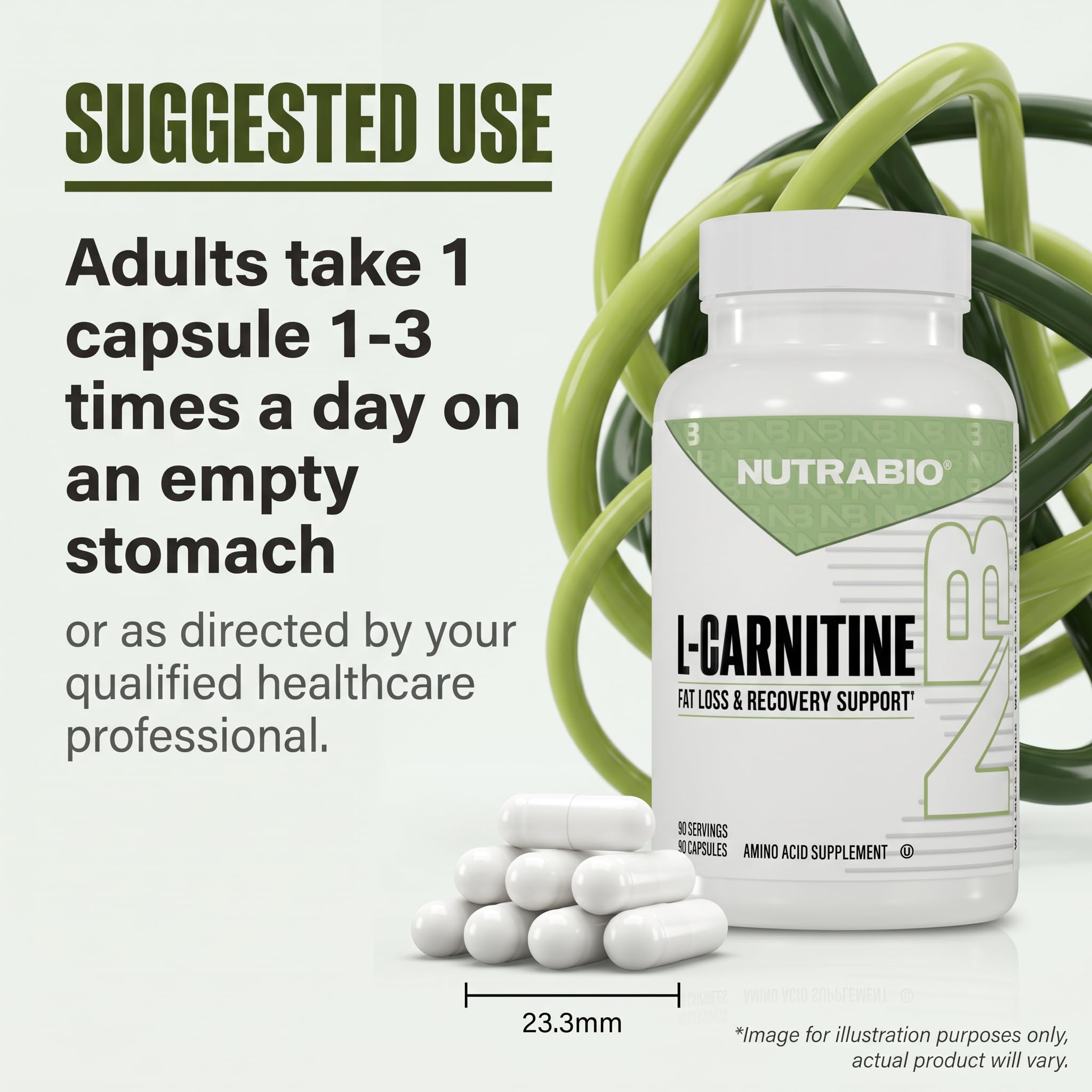 Deportista tomando NutraBio L-Carnitine antes de entrenamiento para mayor resistencia
