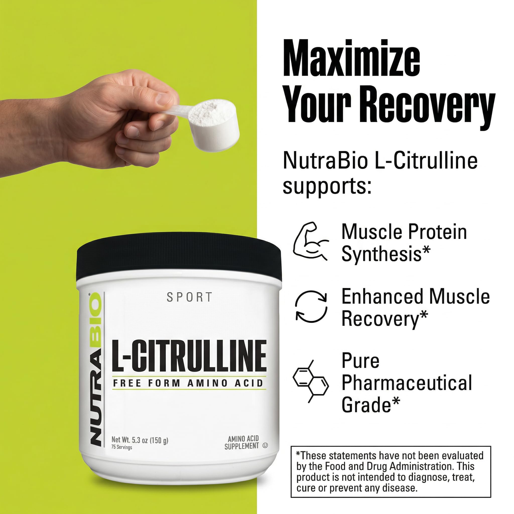 NutraBio uso antes de entrenamiento en gimnasio para mejor preparación