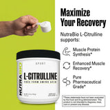 NutraBio uso antes de entrenamiento en gimnasio para mejor preparación