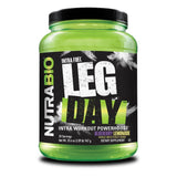 NutraBio envase frontal mostrando diseño y sabor Blueberry Lemonade, fácil identificación