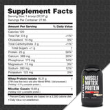 NutraBio polvo en cuchara con textura fina para mezcla fácil