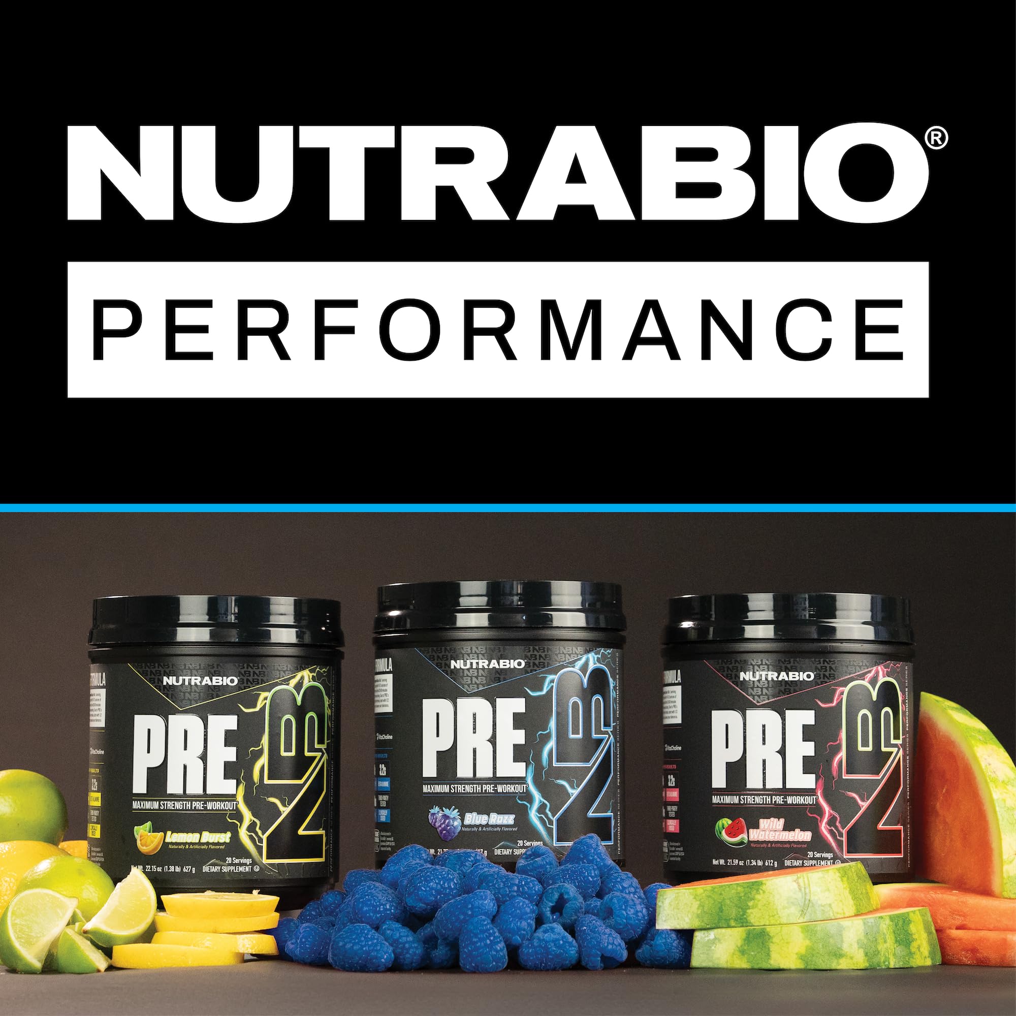 NutraBio scoop junto a una regla para comparar tamaño y dosis precisa
