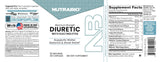 NutraBio suplemento sobre encimera ilustrando uso diario práctico