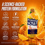 NutraBio shot en soporte de gimnasio ideal para uso post-entrenamiento