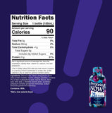 NutraBio envase 3 oz listo para beber, práctico para llevar