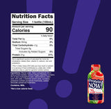 NutraBio Protein Now etiqueta clara con información nutricional visible