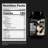NutraBio panqueque proteico preparado como opción nutritiva
