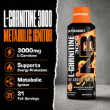 NutraBio persona tomando un shot para energía pre-entreno y conveniencia