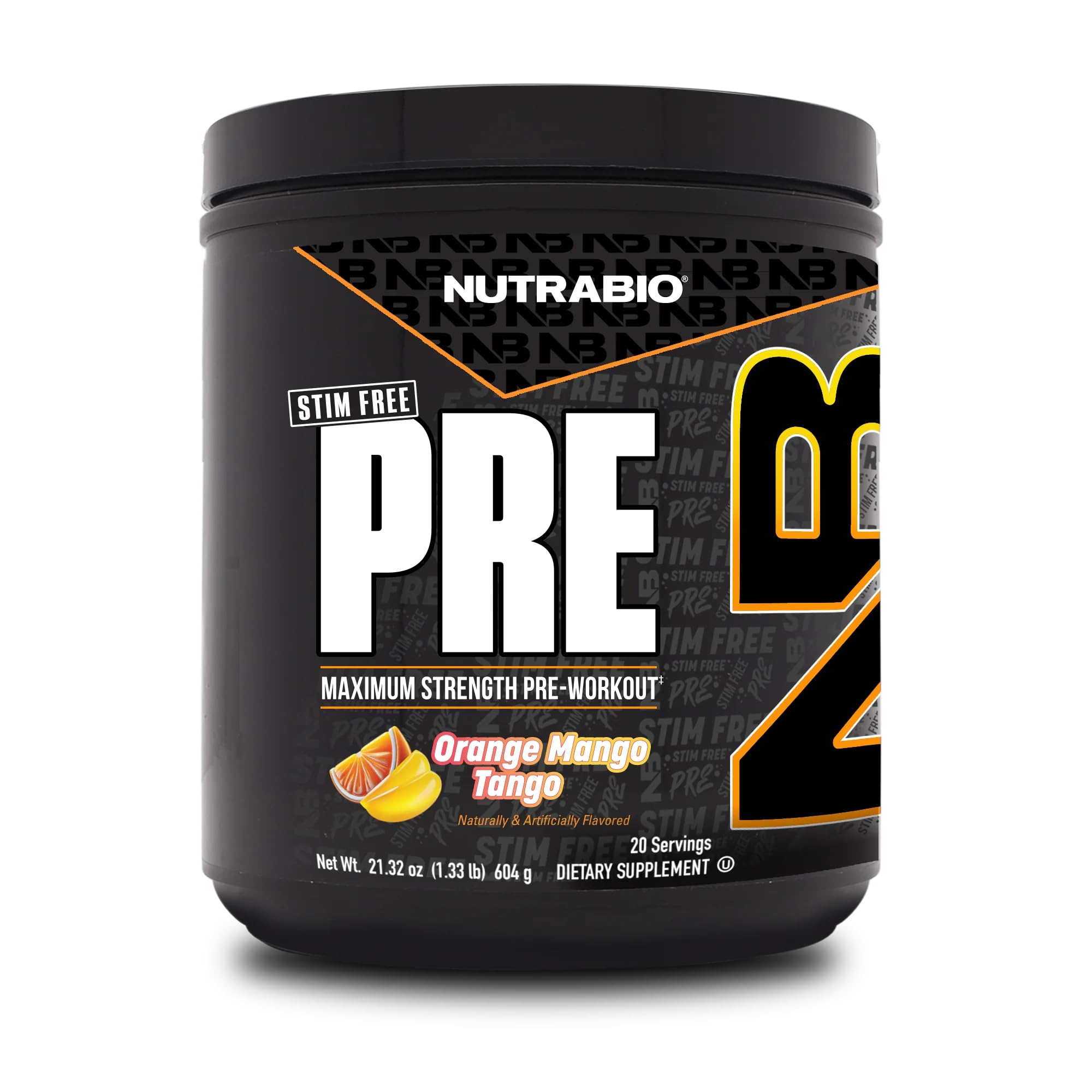 NutraBio citrulina en foco muestra ingrediente clave para bombas