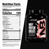 NutraBio batido en cocina, versátil para recetas y snacks saludables