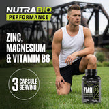 NutraBio frasco en mano para mostrar escala y cantidad por envase