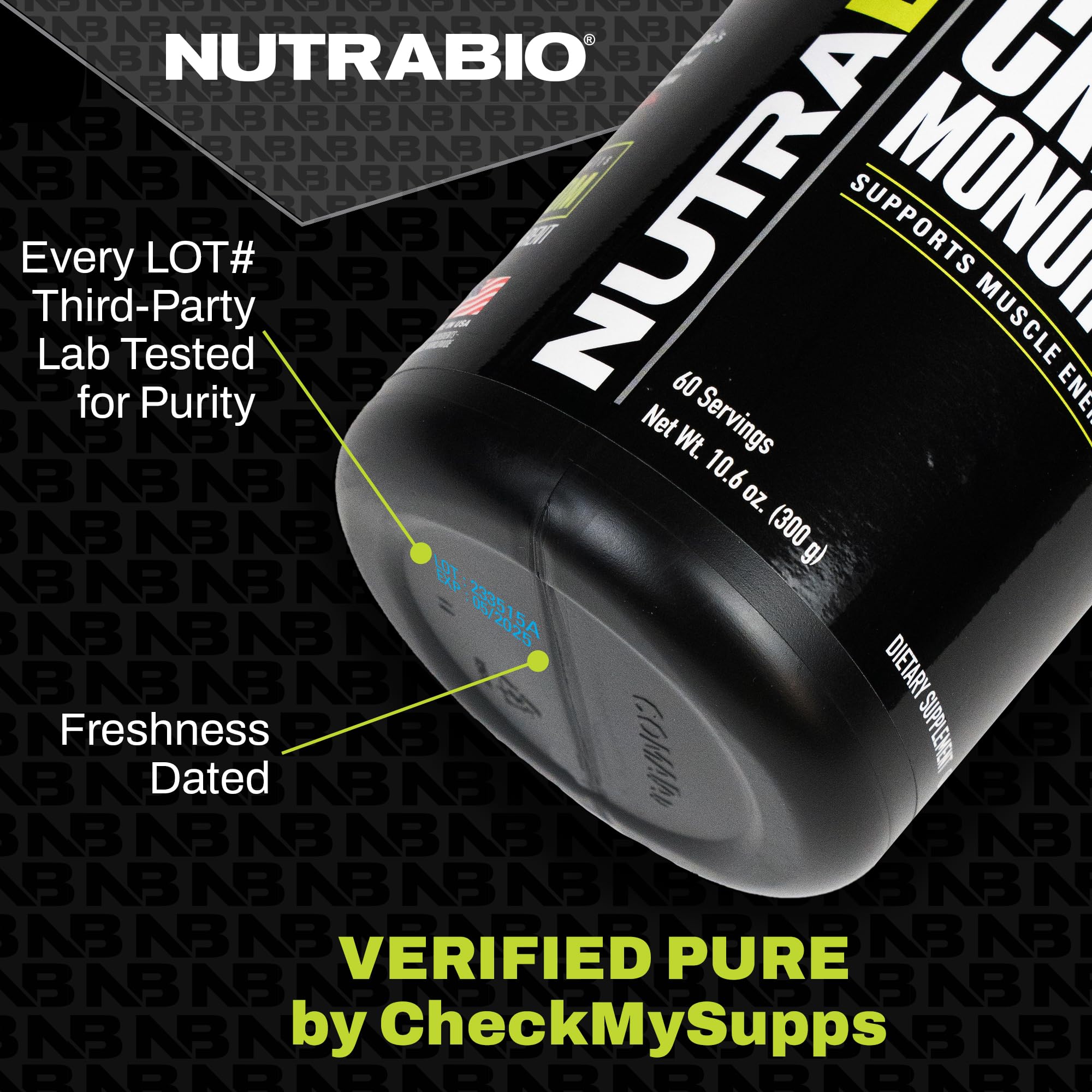 NutraBio ZMA atleta después de entrenar apoyando recuperación activa