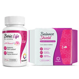 NutraBlast empaque frontal mostrando contenido y facilidad de uso