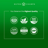 NutraChamps en cocina estilo de vida mostrando uso cotidiano práctico