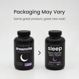 NutraChamps producto colocado en dormitorio evocando mejor descanso
