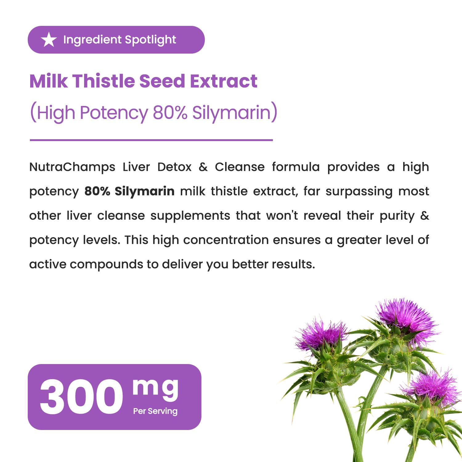 NutraChamps cápsula en mano para demostrar tamaño y facilidad de ingestión