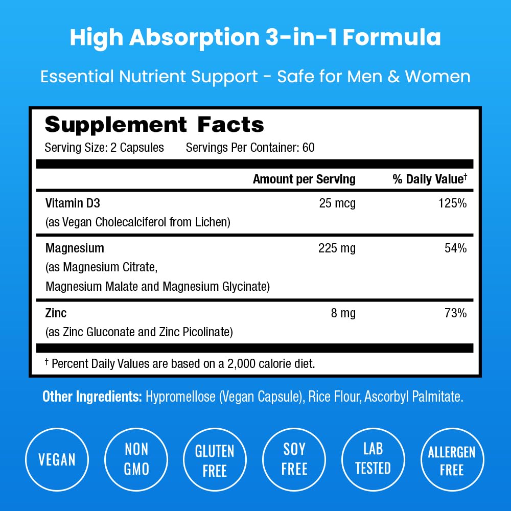 NutraChamps cápsulas en mano para visualizar tamaño y facilidad de ingestión
