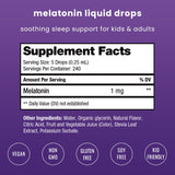NutraChamps cuentagotas vertiendo gotas para dosificación precisa