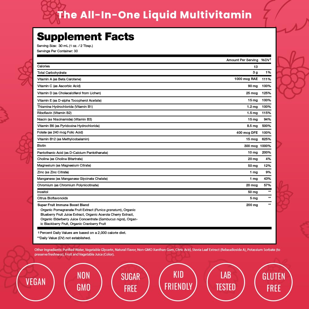 NutraChamps empaque con sello de calidad fabricado en USA