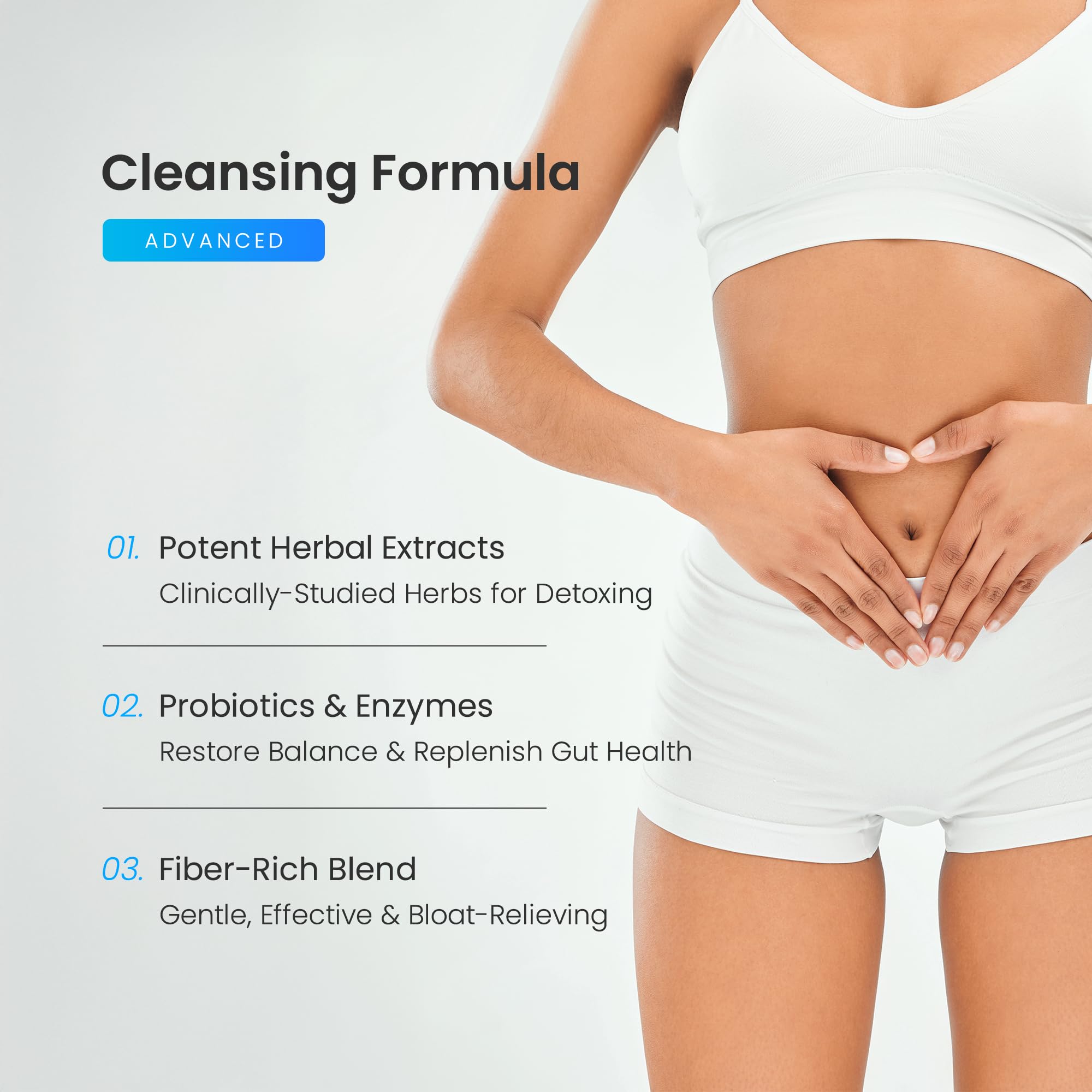 NutraChamps junto a regla para comparar la escala y cantidad por envase
