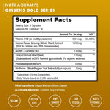 NutraChamps estilo de vida en oficina mostrando energía y concentración