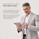 NutraChamps en contexto deportivo para energía y circulación activa