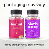 NutraChamps envase sobre tocador entre productos de belleza lifestyle