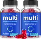 NutraChamps envase frontal de gomitas, presentación práctica y ahorro