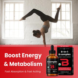 NutraChamps mezcla de frutos del bosque que sugiere sabor natural agradable