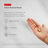 NutraChamps primer plano del extracto indicando pureza y potencia