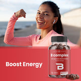 NutraChamps gominolas en mano para una dosis rápida y sabrosa