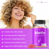 NutraChamps primer plano de gomita pectina con textura masticable beneficios