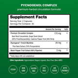NutraChamps etiqueta detallada con lista de ingredientes y pureza