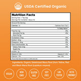 NutraChamps maca en encuadre de cocina, inspiración para recetas diarias