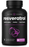 NutraChamps envase frontal mostrando 60 cápsulas y alta potencia
