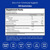 NutraChamps primer plano de textura de gominola con aspecto apetitoso