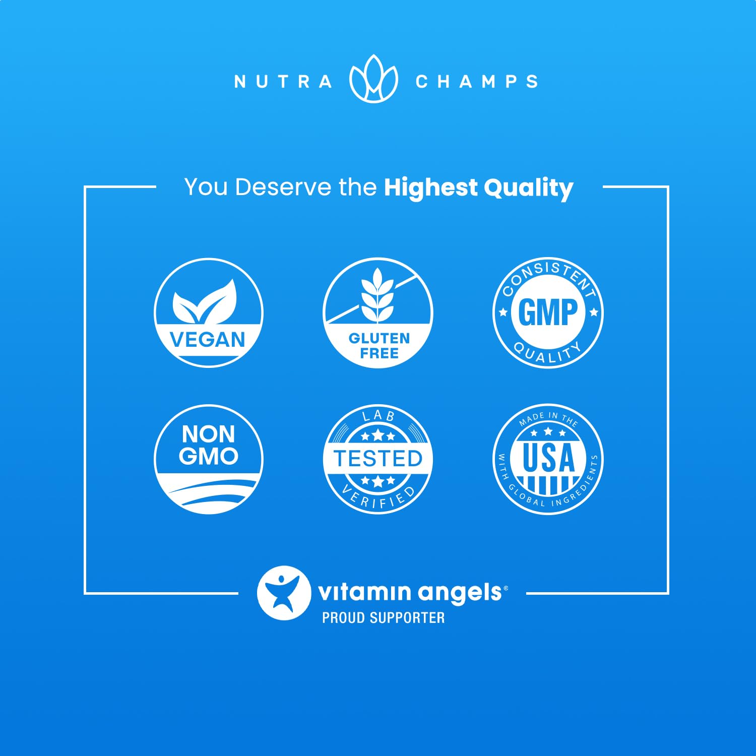 NutraChamps suplemento usado en rutina nocturna para favorecer descanso