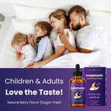 NutraChamps uso en familia antes de dormir para rutina calmada