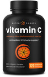NutraChamps frasco frontal mostrando cápsulas y beneficios visibles