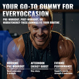 NUTRAGOGO etiqueta lateral con información nutricional y transparencia de ingredientes