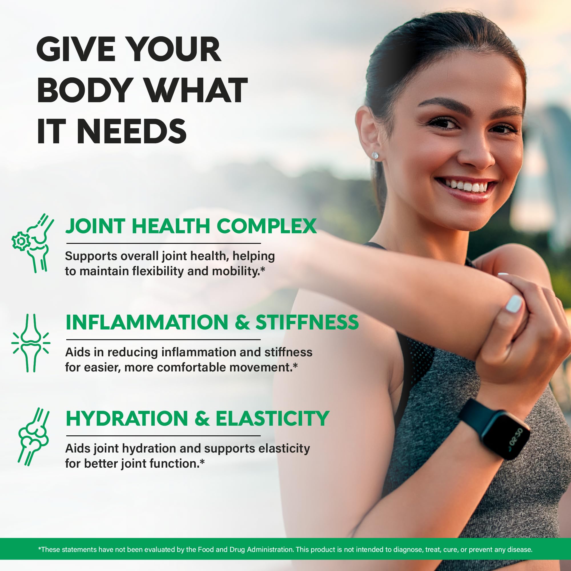NUTRAHARMONY cápsula dividida textura y tamaño para fácil ingestión