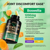 NUTRAHARMONY ingredientes mezcla 5 en 1 destacando soporte articular