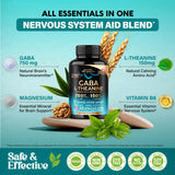 NUTRAHARMONY etiqueta con información de ingredientes y dosificación beneficiosa