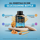 Frasco abierto de NUTRAHARMONY junto a la caja, transparencia del producto