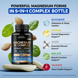 NUTRAHARMONY cápsula abierta mostrando el contenido y su apariencia natural