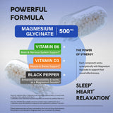 NUTRAHARMONY cápsula abierta mostrando polvo finamente micronizado